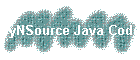 PyNSource Java Code Generation