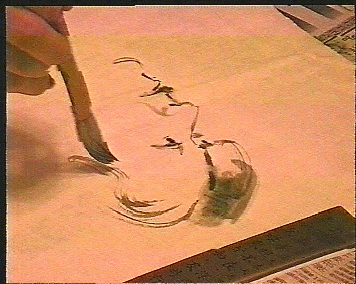 calligraphy