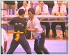 Ed Chen in push hands competition